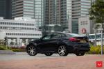 BMW X6 M on Vossen Wheels (CV7) 2018 года